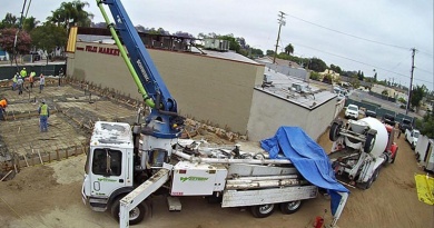 ABC Green Home 3.0 Slab Pour ABC Green Home 3.0 Slab Pour